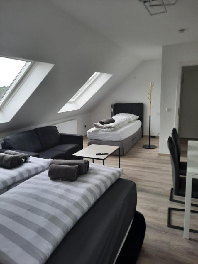אסן Ferienwohnung Apartment - Free Parking - Wifi - Kitchen מראה חיצוני תמונה