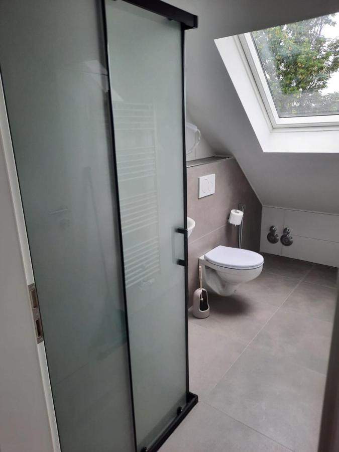 אסן Ferienwohnung Apartment - Free Parking - Wifi - Kitchen מראה חיצוני תמונה