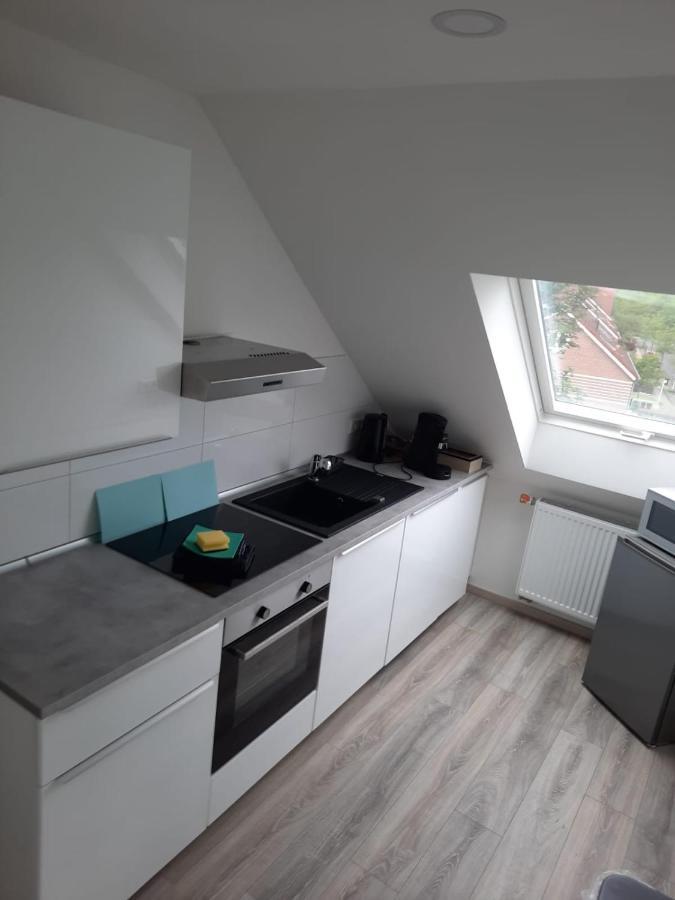 אסן Ferienwohnung Apartment - Free Parking - Wifi - Kitchen מראה חיצוני תמונה