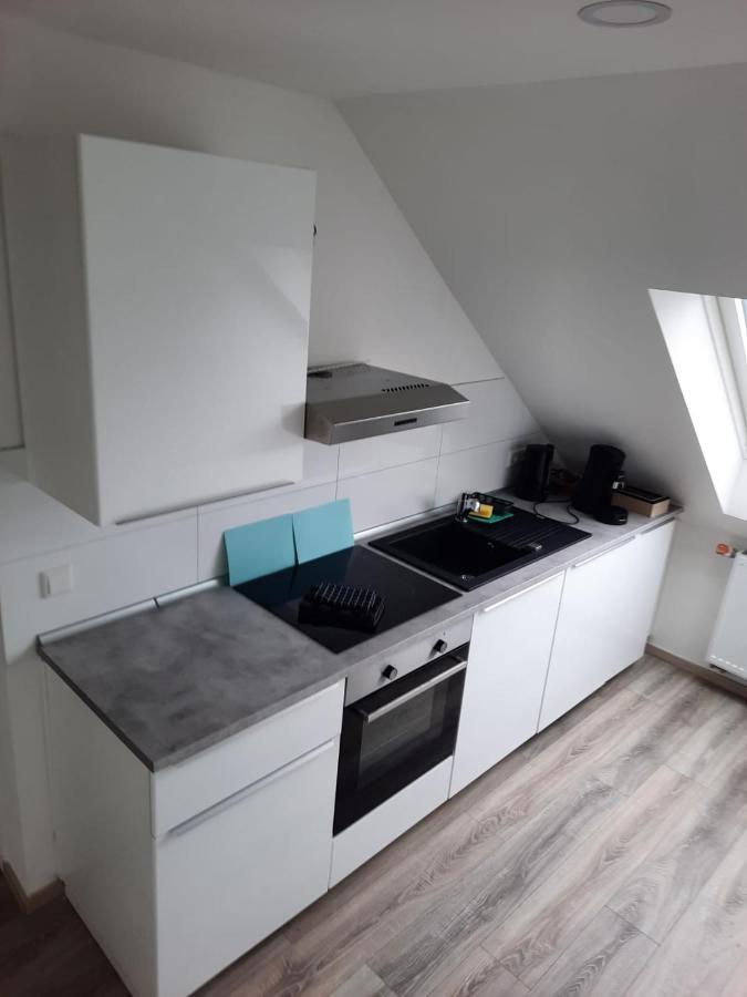 אסן Ferienwohnung Apartment - Free Parking - Wifi - Kitchen מראה חיצוני תמונה